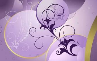 Purple Spring Desktop Pc And Mac Wallpaper