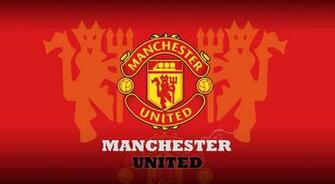 Manchester United Logo Wallpaper Net