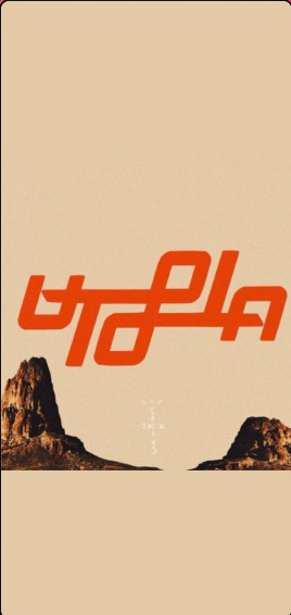 Utopia Wallpaper In Travis Scott Cactus Jack