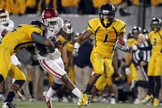 Four Years Ago Tavon Austin Had A Night The Smoking Musket
