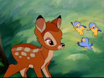 Bambi Wallpaper