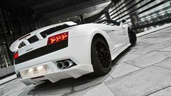 Lamborghini Gallardo Wallpaper HD