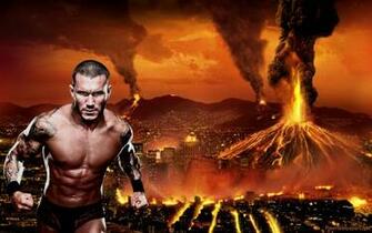 HD Wwe Randy Orton Smiley Faces Wallpaper Freshwallpaper