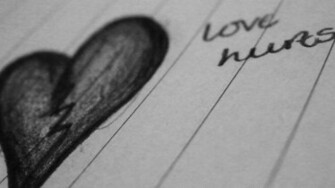 Love Hurts Wallpaper HD Of