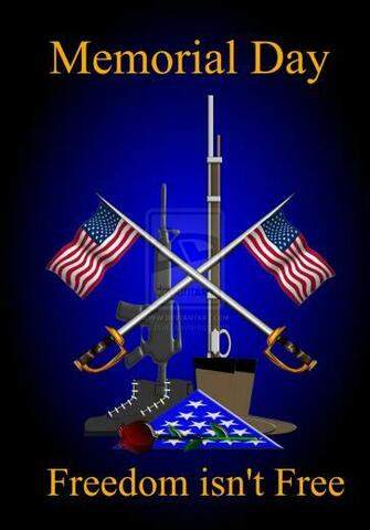 Memorial Day Dom Isn T By Fawiv