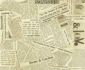 Newspaper Collage Background 2 Jpg
