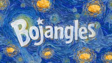 Bo Fine Art Series Bojangles Famous Chicken N Biscuits