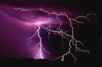 Thunder Wallpaper HD