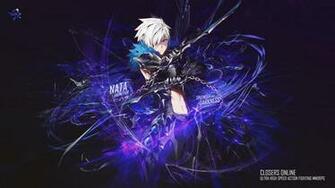 Nata Splendor Of Darkness Wallpaper Closers Online By Admvrzarts