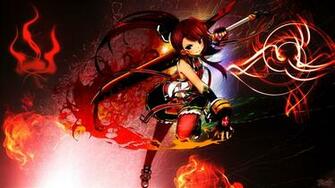 Elsword Elesis Knight Wallpaper HD By Robbo4