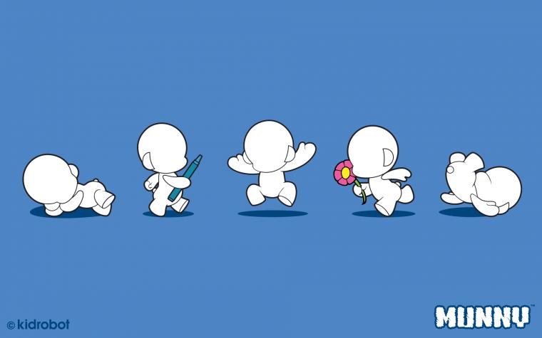 Munny Wallpaper