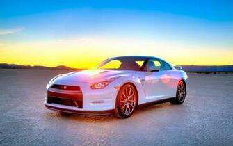Nissan Gt R Wallpaper HD Car