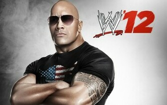 Wwe The Rock Wallpaper HD