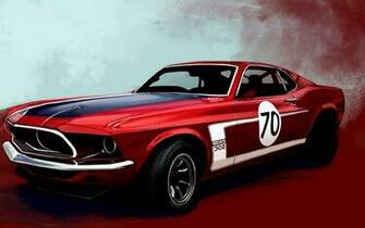 Cool Cars Wallpaper Muscle Car