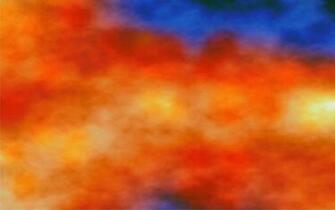 Blue And Orange Background Net