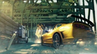 Need For Speed Most Wanted Wallpaper
