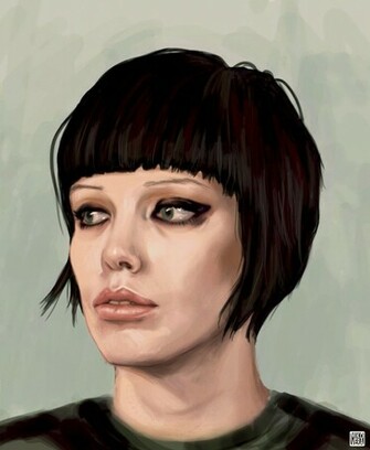 Alice Glass By Mikovera