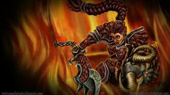 Ragnaros Must Die Wallpaper By Steelbolt