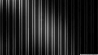 Black Stripe Pattern Wallpaper