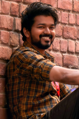 Master Vijay Wallpaper