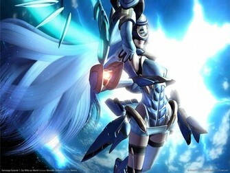 Xenosaga Wallpaper