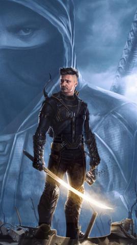 Ronin 4k Art In Resolution Marvel Superhero Posters