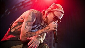 Yelawolf Backdrop Wallpaper