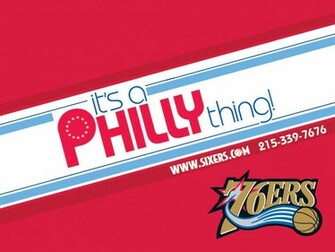 Philadelphia 76ers Wallpaper Background