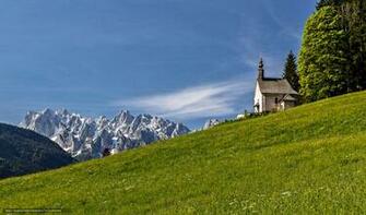 Wallpaper Alps Austria Desktop