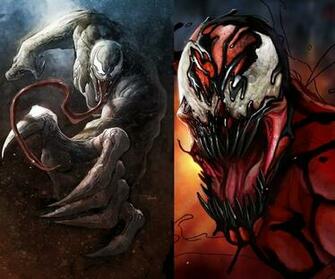 Venom Vs Carnage Wallpaper