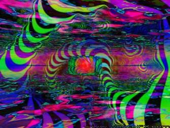 Chiclayo Trippy Wallpaper Psychedelic Art