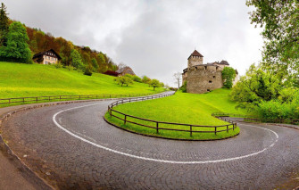 Liechtenstein Nature Best Wallpaper