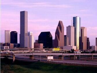Houston Skyline Wallpaper