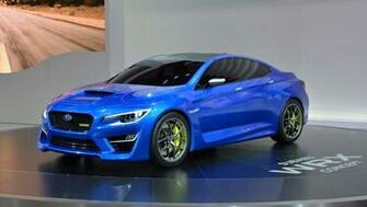 Subaru Impreza Wrx Hatchback