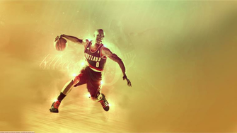 Damian Lillard Wallpaper HD 1080p Background