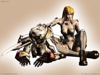 Games Gunvalkyrie Desktop Wallpaper Nr