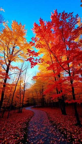Autumn HD Wallpaper 1080p