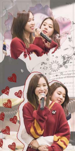 Michaeng Selo Amino Twice In Fondos De Pantalla Kpop Nayeon