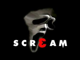 Scream Wallpaper