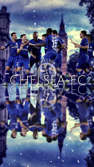 Chelsea iPhone Wallpaper