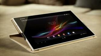 Sony Xperia Tablet Z HD Wallpaper Desktop Background