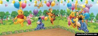Winnie The Pooh And Friends BirtHDay Wallpaper Frien
