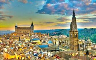 Toledo Wallpaper X Net