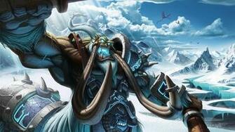 Warcraft World Of Wallpaper