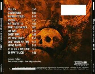Bone Thugs N Harmony Wallpaper Elrinconcitodemaya