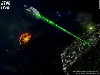Star Trek Resistance Computer Desktop Wallpaper
