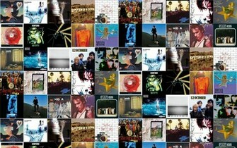 Radiohead Ok Computer Buckethead Wallpaper Tiled Desktop