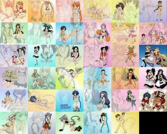 Negima Wallpaperuggest Wallpaper