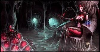 League Of Legends Champions Elise Lol Wallpaper
