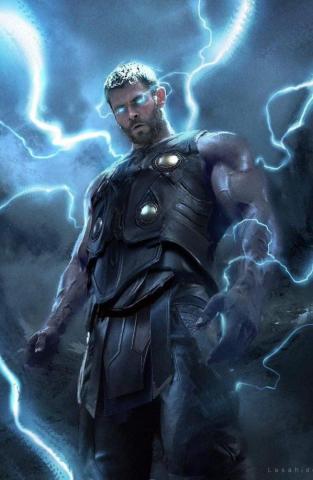 Thor Wallpaper On